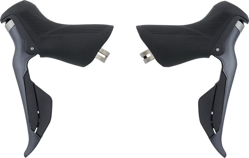 Käytetty Shimano NEW! ST-R8150 Drivetrain & Pedals