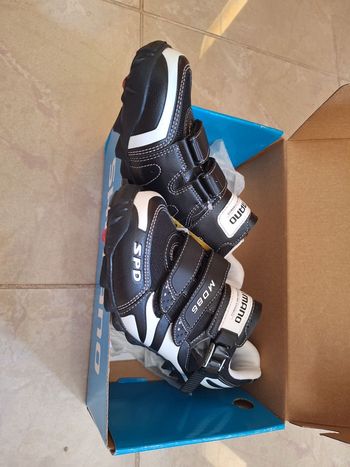 Used Shimano MTB Shoes Cycling Shoes