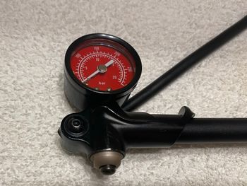 Brugt RockShox 2 Pompe per sospensioni Cycling Accessories