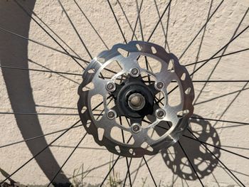 Použité Mavic Aksium Disc Wheelset 2024 bike — obrázek 3 z 5