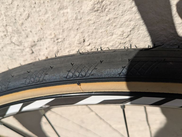 Použité Mavic Aksium Disc Wheelset 2024 bike — obrázek 5 z 5
