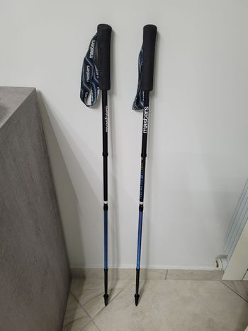 Gebrauchtes Masters Trail Running Poles Running Accessories
