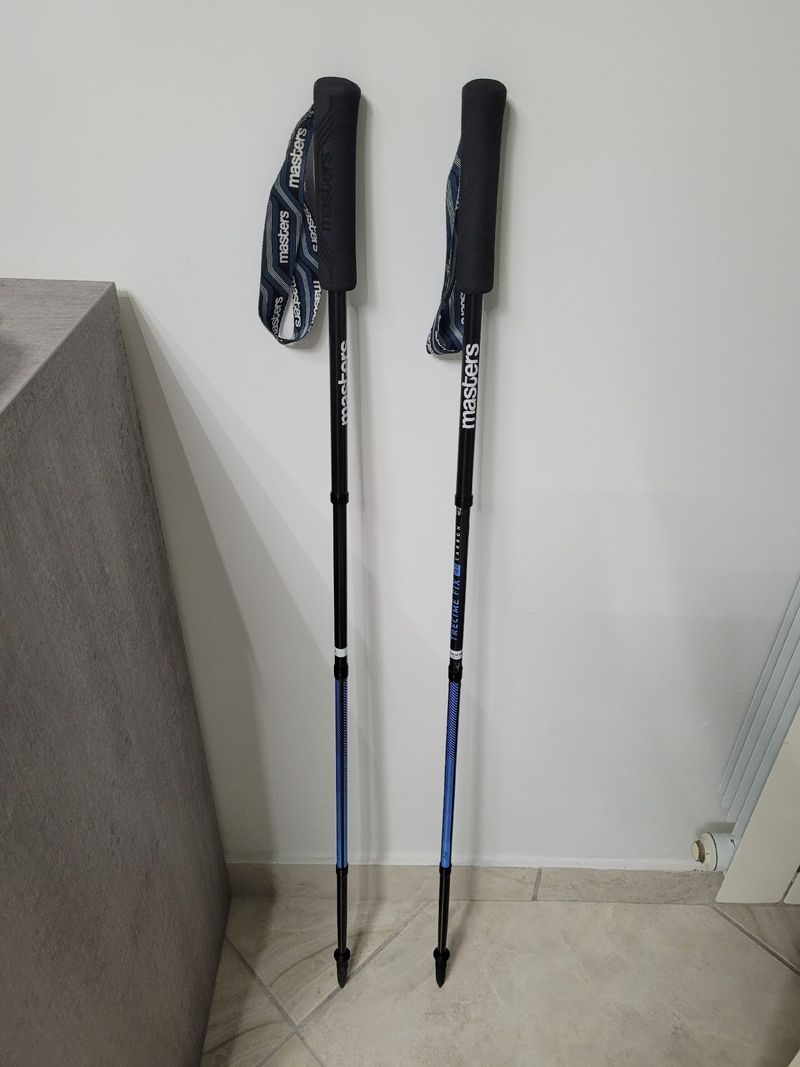 Masters Trail Running Poles Running Accessories de segunda mano