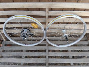 Dp24 Paire de roues 24 Wheels usato
