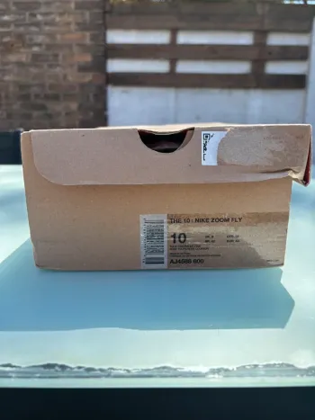 Used White Nike Off- Zoom Fly 2017 bike — image 3 of 15