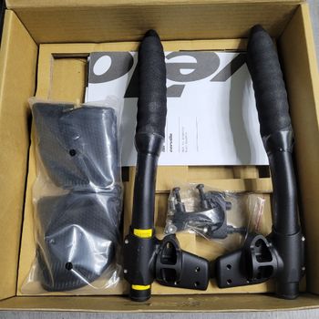 Używany Cervelo Aerobars S5 Cockpit