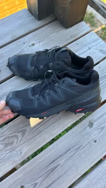 Salomon Speed Cross 5 Running Shoes d'occasion