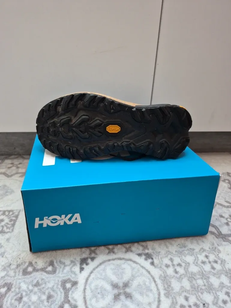 Hoka Mafate 5 bike d'occasion — image 5 sur 5