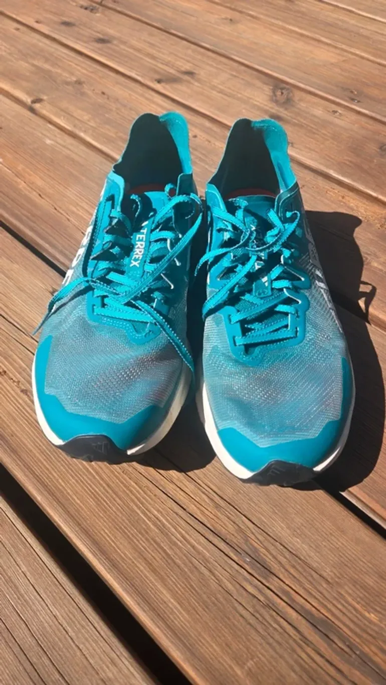 Adidas Terrex Agravic Speed bike de segunda mano — imagen 2 de 3