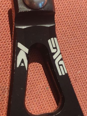 Used Enve KEdge bike — image 5 of 5