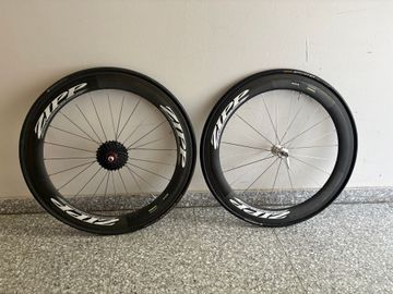 Gebrauchtes Zipp 404 650c Tubular 2011 Wheels