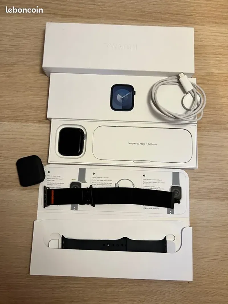Gebrauchtes apple Watch Series 9 2023 Electronics