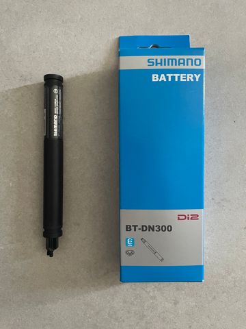 Shimano BT-DN300 Di2 Battery 2026 Cycling Accessories de segunda mano