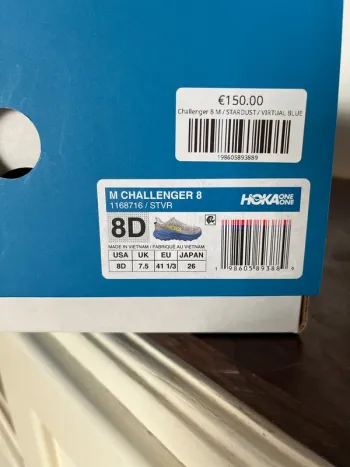 Used Hoka Challenger 8 bike — image 6 of 6