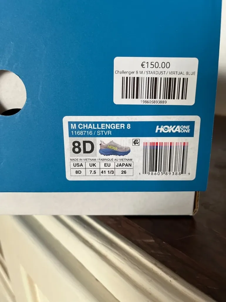 Used Hoka Challenger 8 bike — image 6 of 6