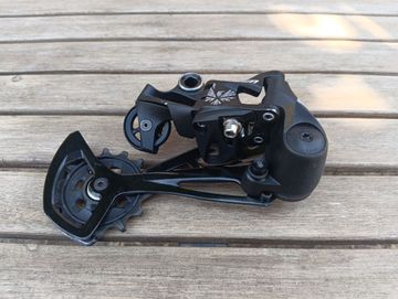 Used Sram NX Derailleur Drivetrain & Pedals