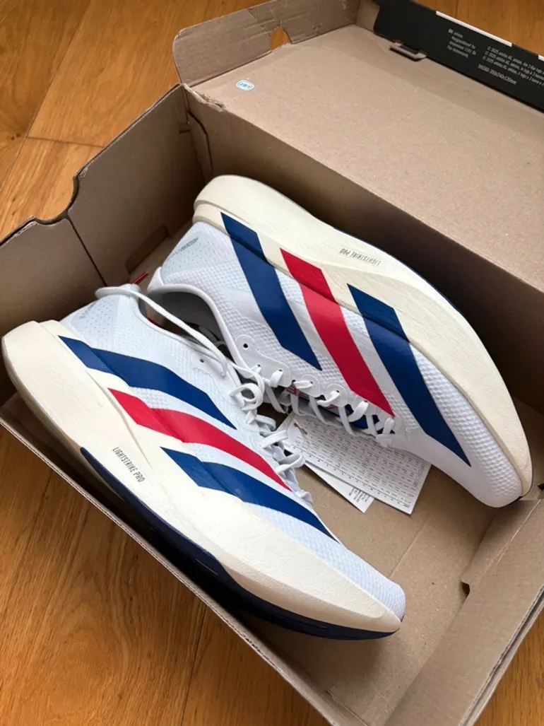 Gebrauchtes Adidas Adizero Evo SL bike — Bild 7 von 8