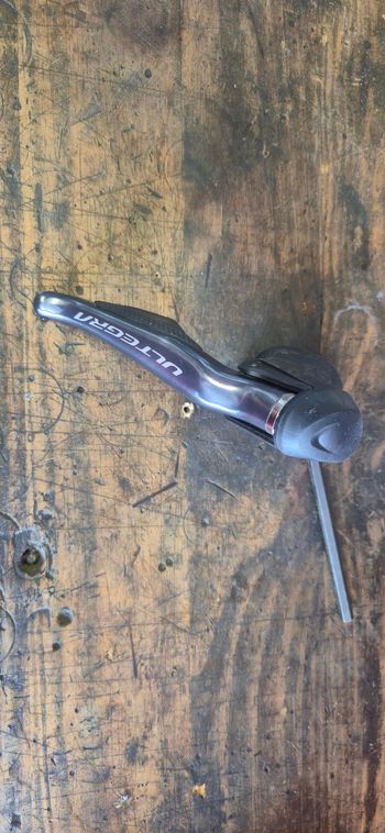 Shimano Ultegra R8050 Di2 Left Lever Brakes d'occasion