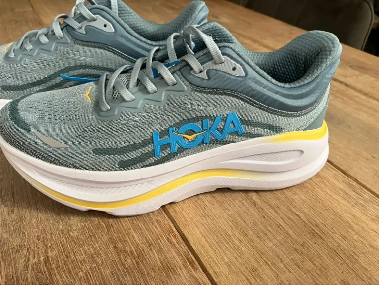 Brugt Hoka Bondi 9 bike — billede 2 af 4