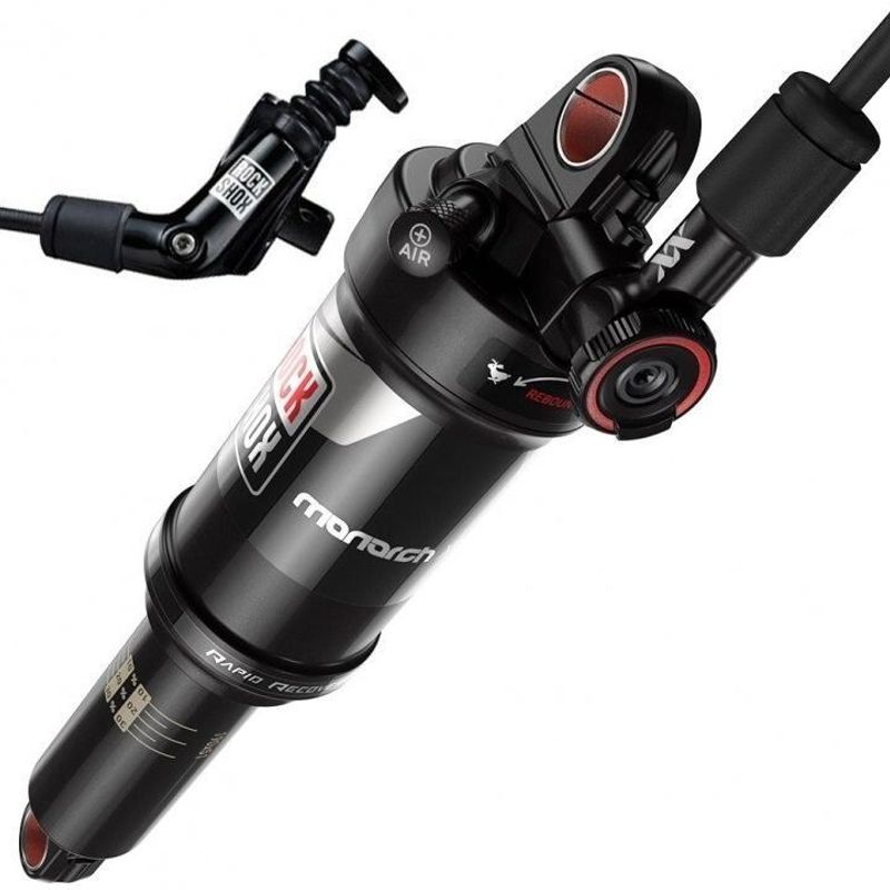 Used RockShox Monarch XX Rear Shock Rear Suspension