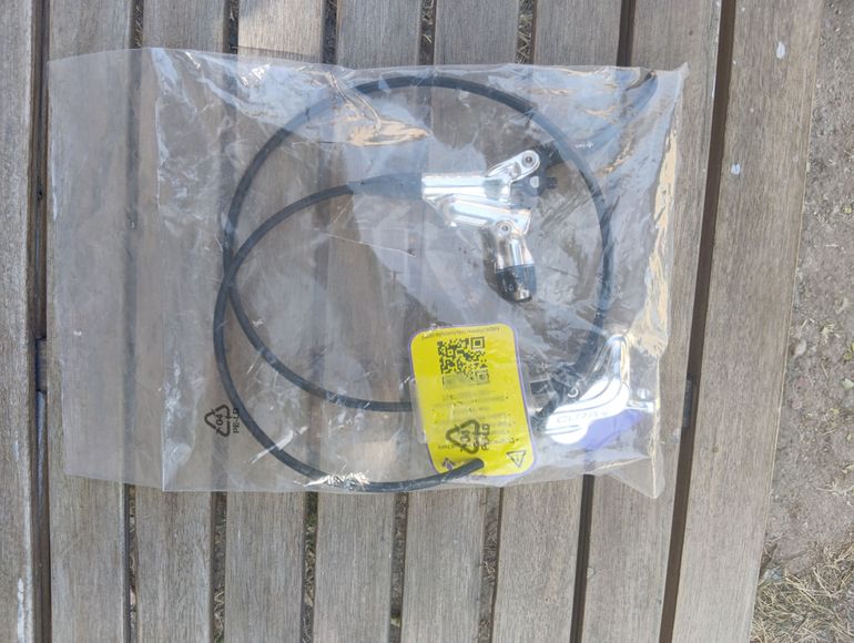 Brugt Formula Cura 4 bike — billede 5 af 9