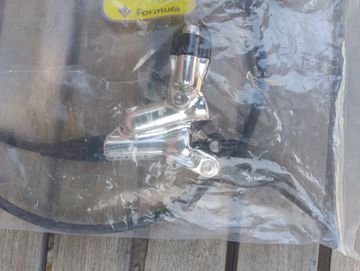 Brugt Formula Cura 4 bike — billede 4 af 9