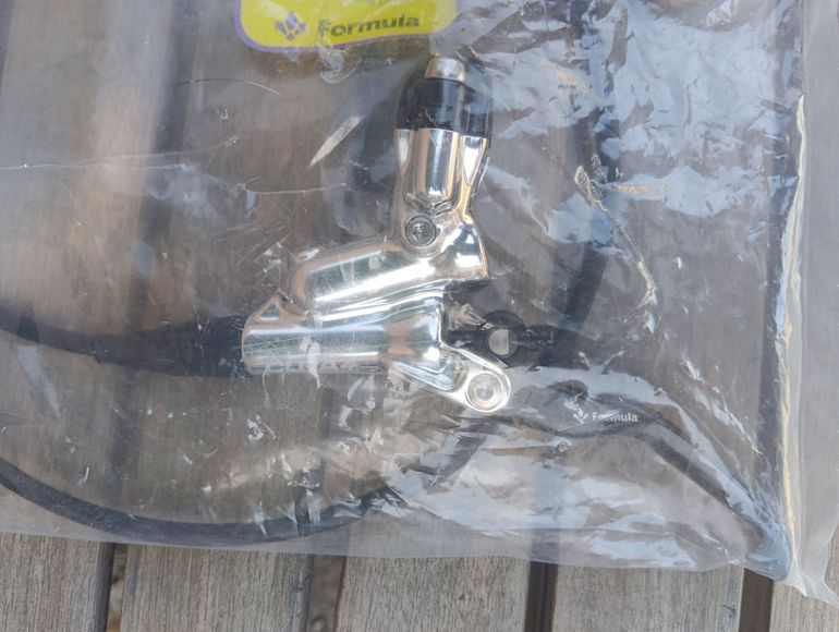 Brugt Formula Cura 4 bike — billede 4 af 9