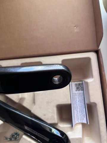 Brugt Sram Force D2 Crankset bike — billede 6 af 7