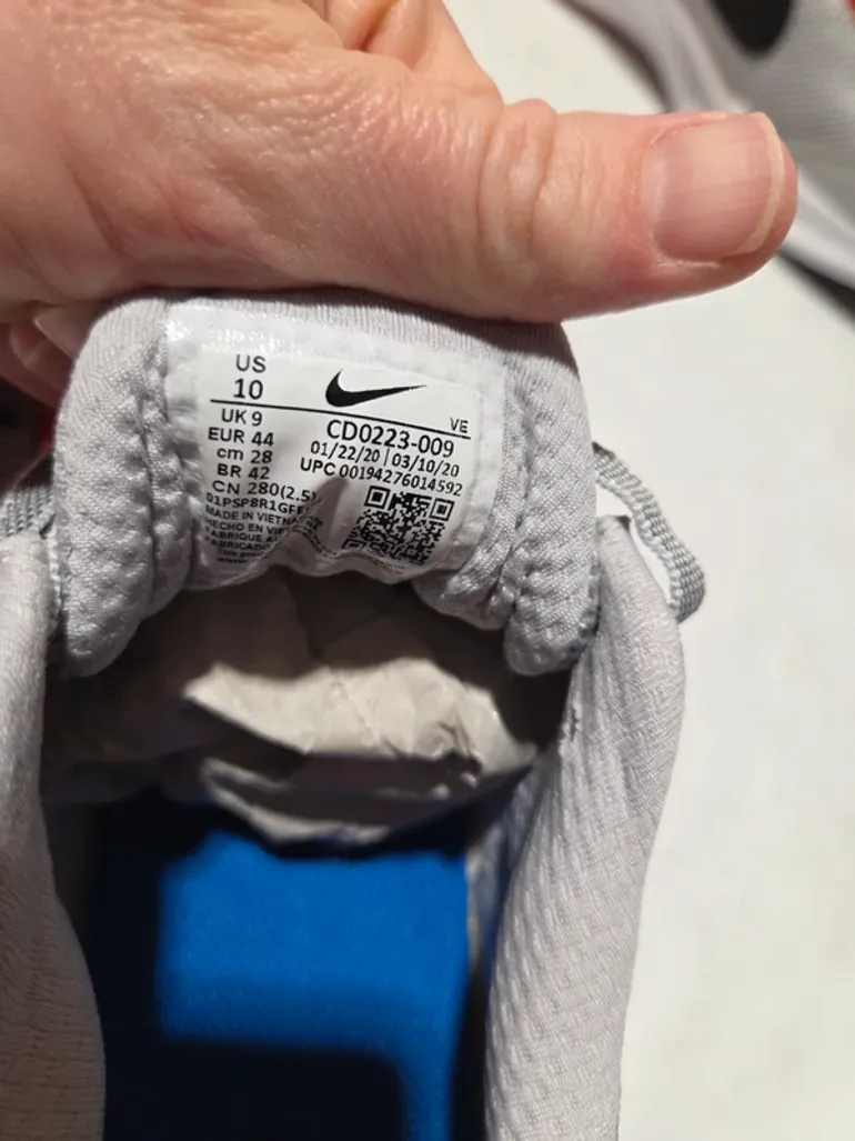 Brugt Nike Runallday 2 bike — billede 3 af 4