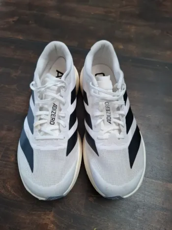 Used Adidas Adizero Evo SL Running Shoes