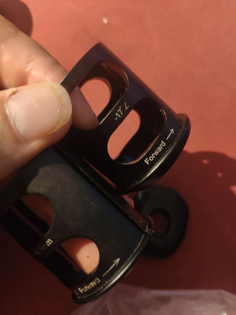 Used Enve Aero Stem bike — image 9 of 9