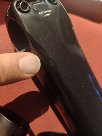 Used Enve Aero Stem bike — image 4 of 9