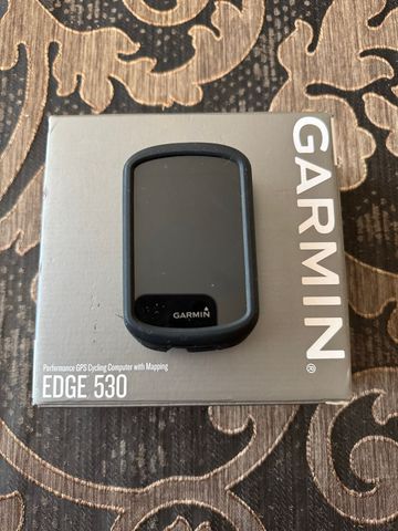 Garmin Edge 530 GPS Cycling Computer 2023 Cycling Accessories usato