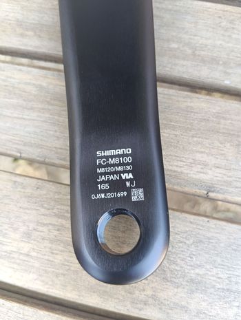 Brugt Shimano XT Déore bike — billede 4 af 9