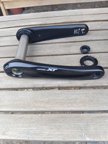 Tweedehands Shimano XT Déore bike — afbeelding 2 van 9