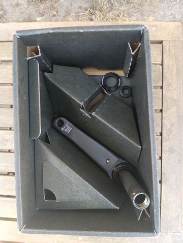 Tweedehands Shimano XT Déore bike — afbeelding 7 van 9