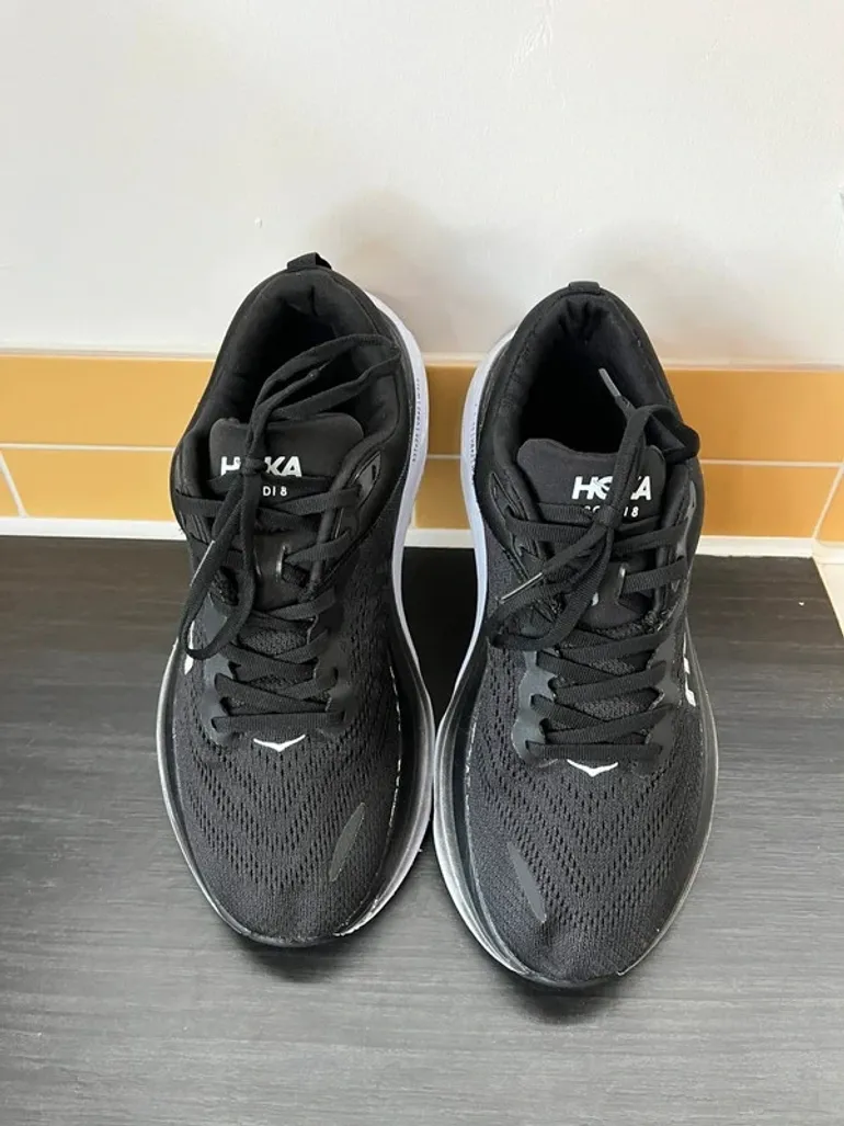 Hoka Bondi 8 bike de segunda mano — imagen 2 de 12