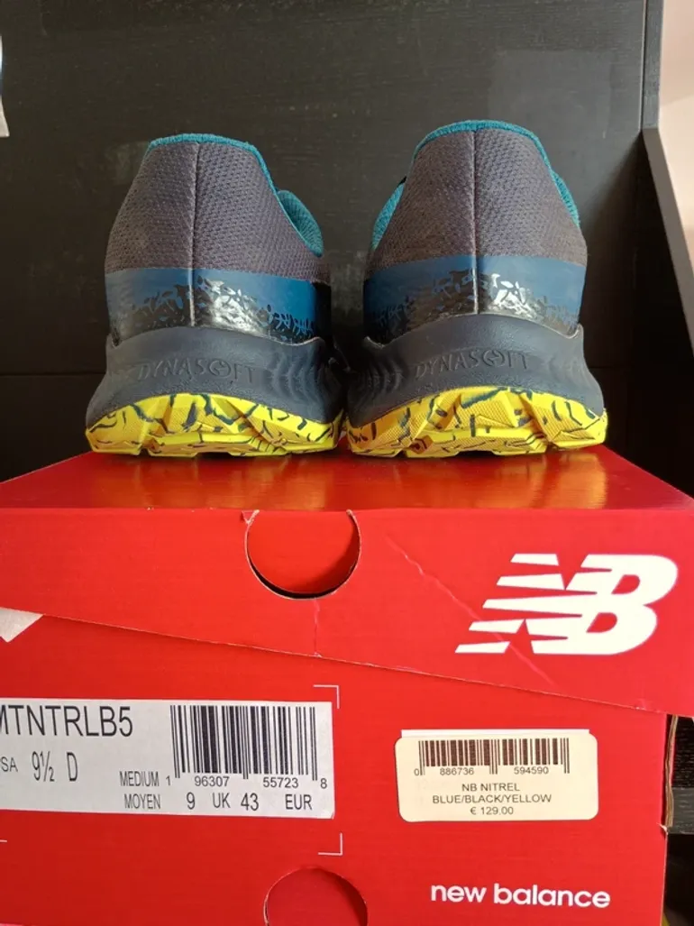 Used New Balance Nitrel V5 bike — image 7 of 7