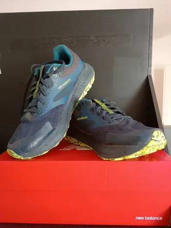 Używany New Balance Nitrel V5 Running Shoes