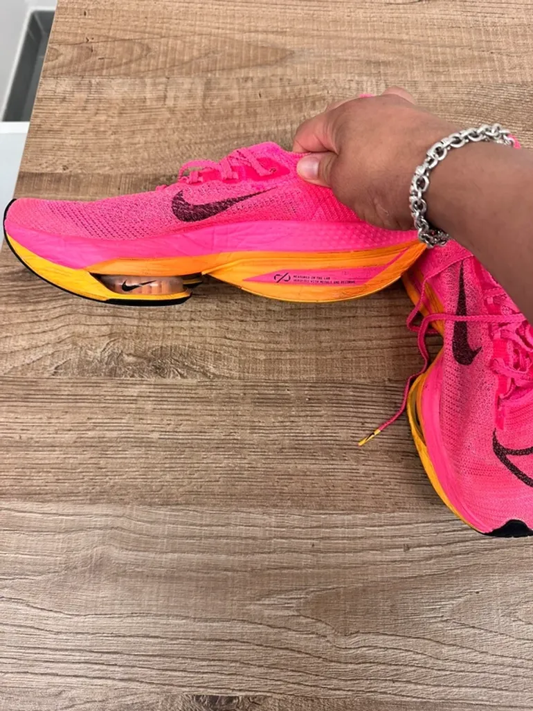 Używany Nike Air Zoom bike — zdjęcie 3 z 6