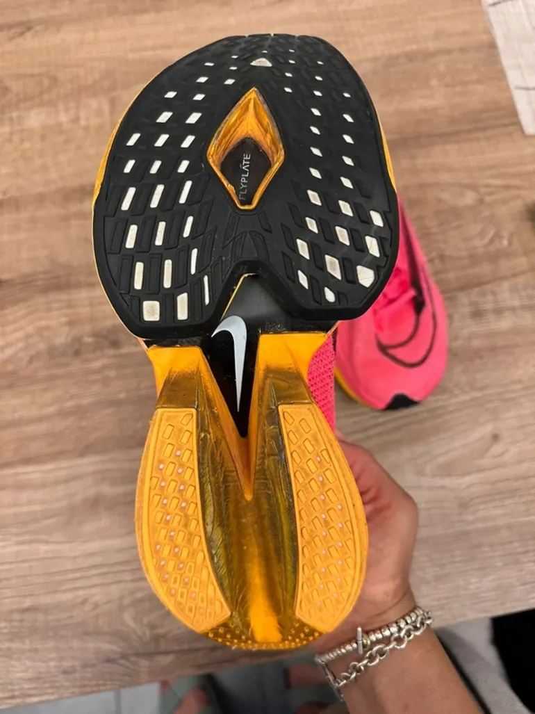 Używany Nike Air Zoom bike — zdjęcie 4 z 6