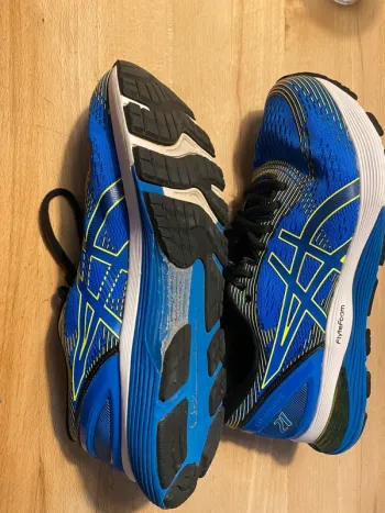 Asics Laufschuhe bike usato — immagine 5 di 9