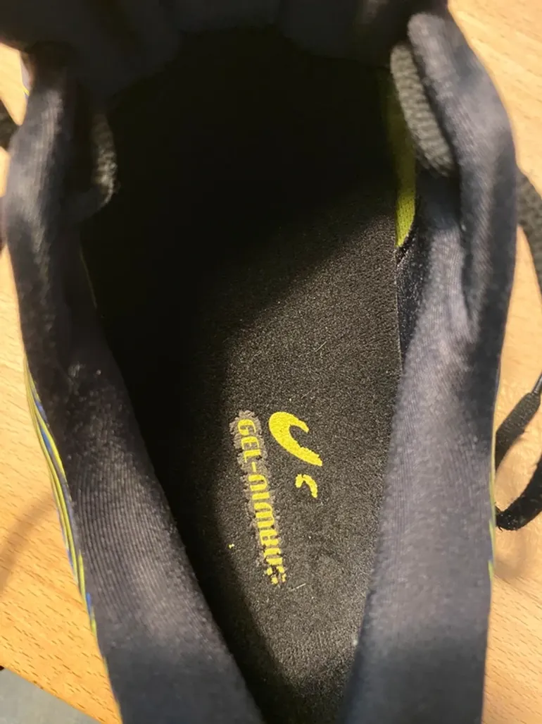 Asics Laufschuhe bike usato — immagine 8 di 9