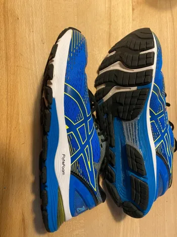 Asics Laufschuhe bike usato — immagine 6 di 9