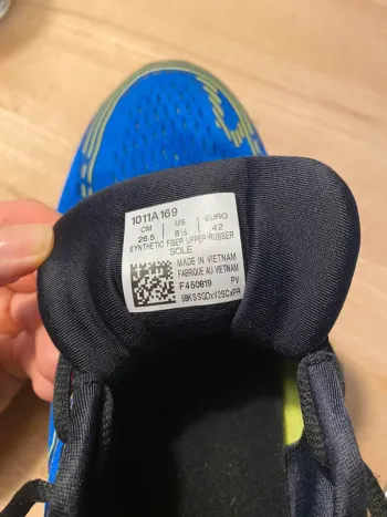 Asics Laufschuhe bike usato — immagine 9 di 9