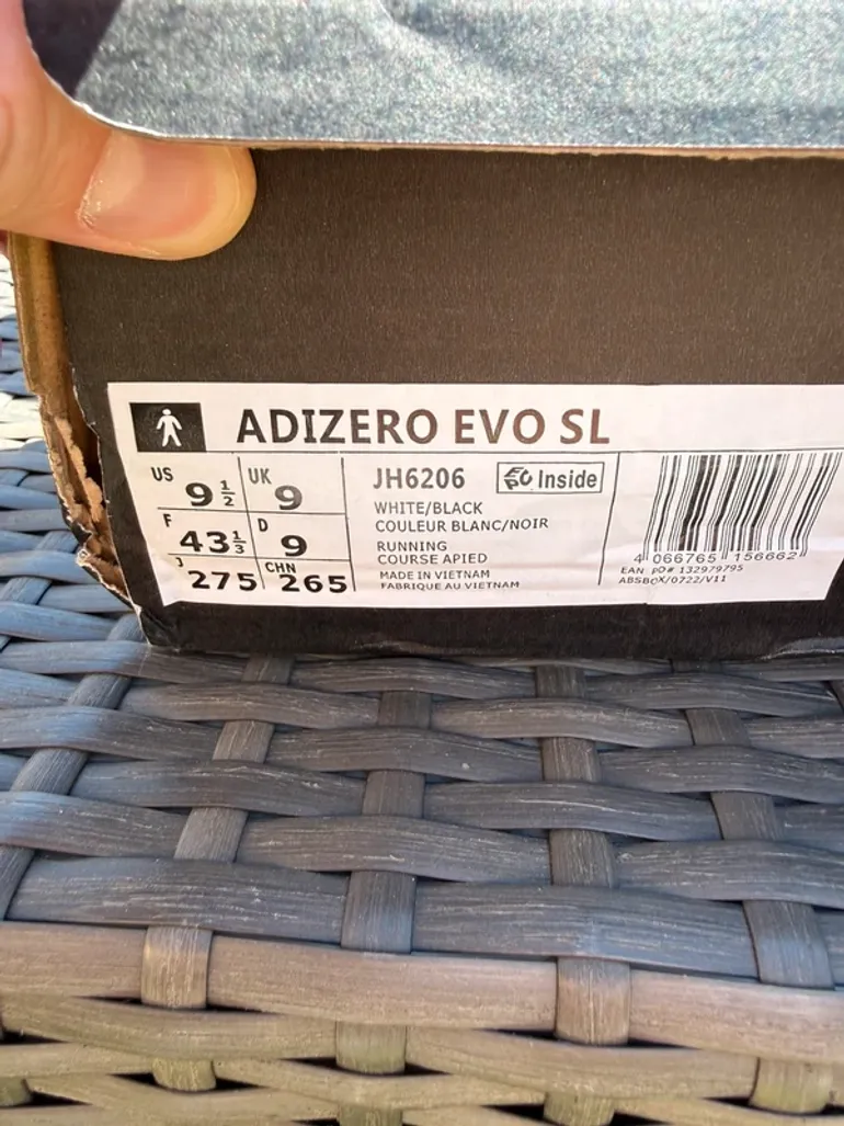 Used Adidas Adizero Evo SL bike — image 9 of 13