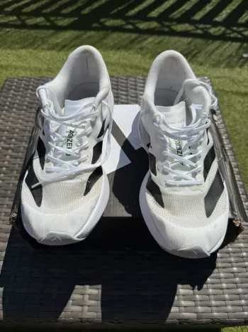 Used Adidas Adizero Evo SL Running Shoes
