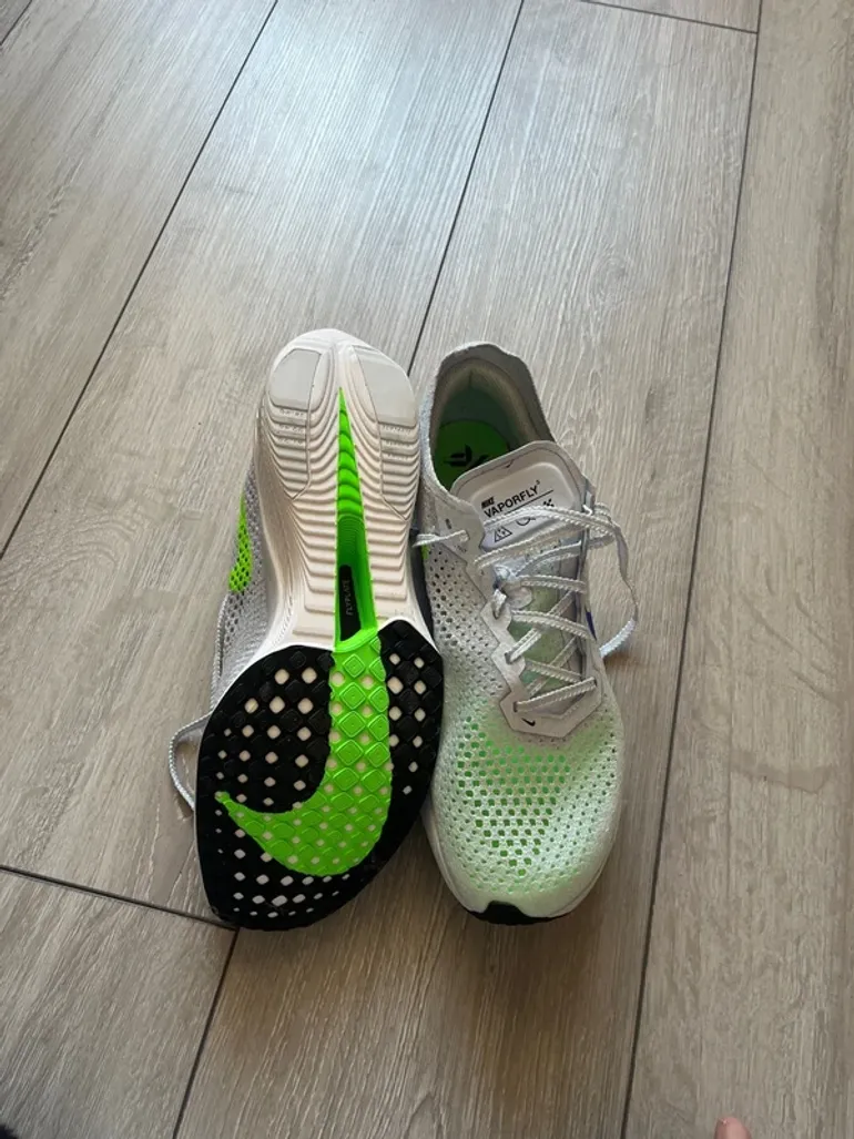 Brugt Nike Vaporfly 3 bike — billede 3 af 9