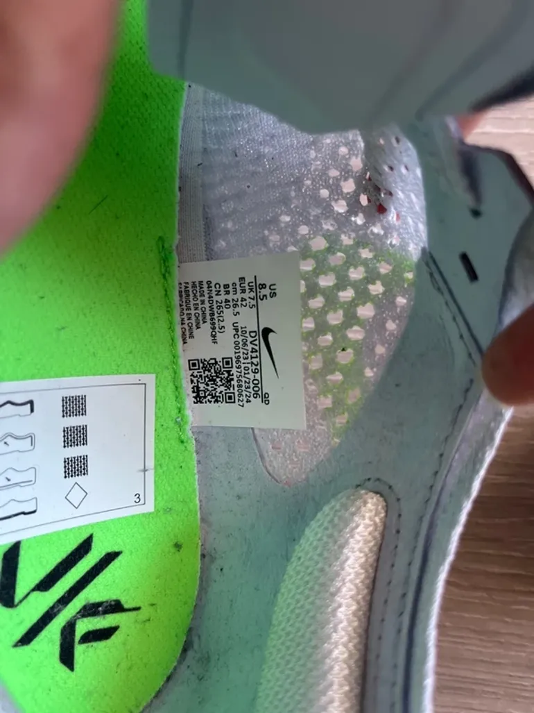 Brugt Nike Vaporfly 3 bike — billede 7 af 9