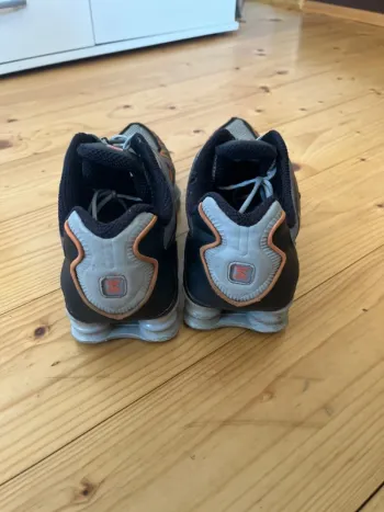 Used Orange Shox bike — image 4 of 4